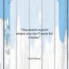 Walt Disney quote: “You reach a point where you don’t…”- at QuotesQuotesQuotes.com