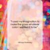 Whoopi Goldberg quote: “I used my imagination to make the…”- at QuotesQuotesQuotes.com