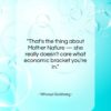 Whoopi Goldberg quote: “That’s the thing about Mother Nature —…”- at QuotesQuotesQuotes.com