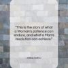 Wilkie Collins quote: “This is the story of what a…”- at QuotesQuotesQuotes.com