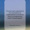 William Ellery Channing quote: “It is far more important to me…”- at QuotesQuotesQuotes.com