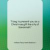 William Tecumseh Sherman quote: “I beg to present you as a…”- at QuotesQuotesQuotes.com
