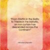 Winston Churchill quote: “From Stettin in the Baltic to Trieste…”- at QuotesQuotesQuotes.com